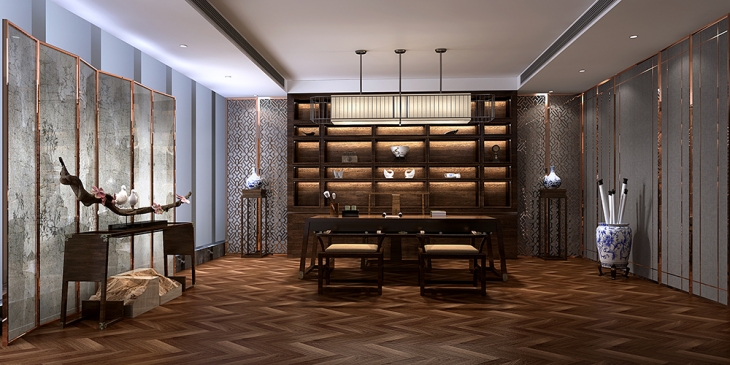 部門領導辦公室設計五大技巧